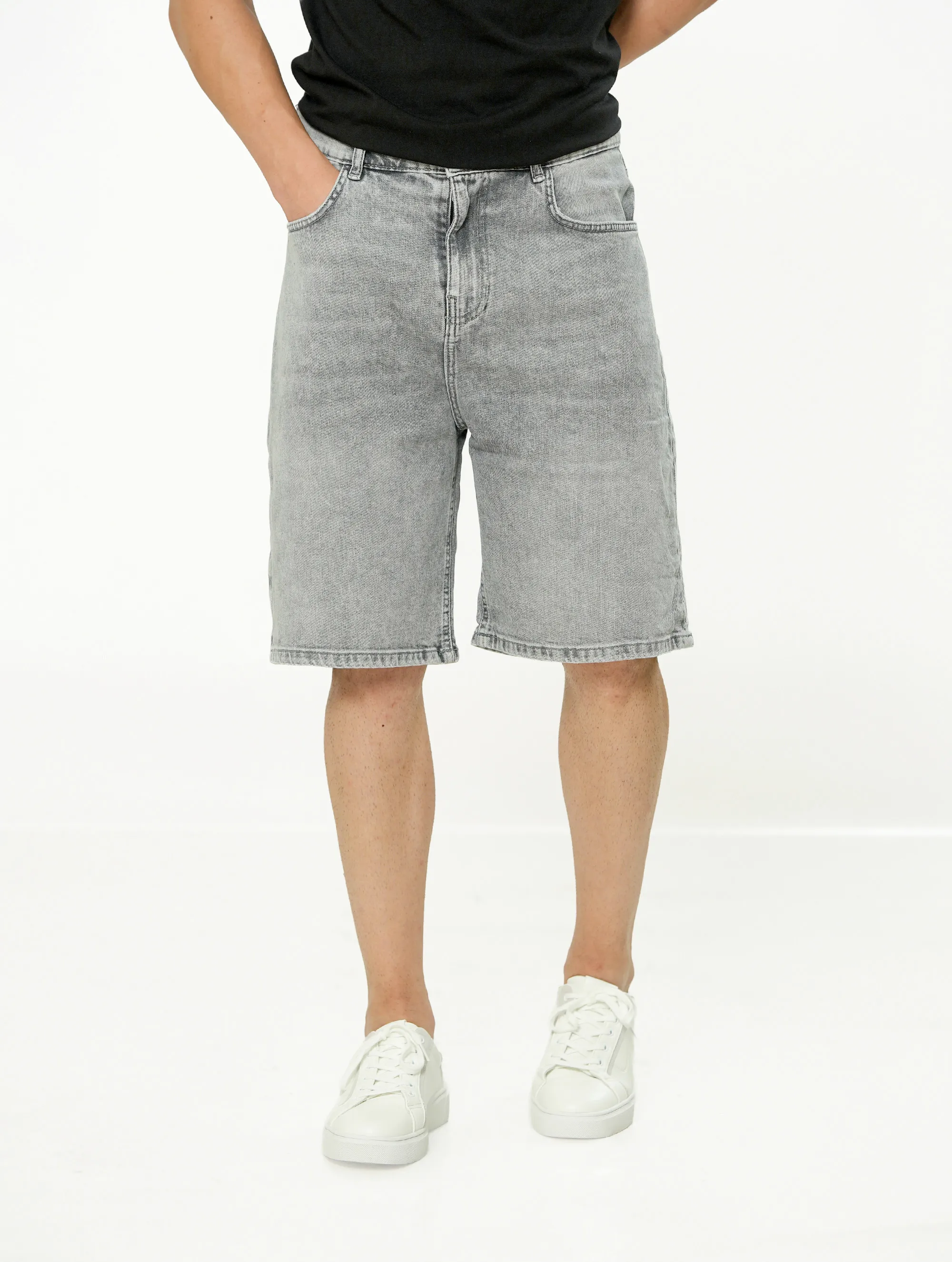 BERMUDA JEANS BG